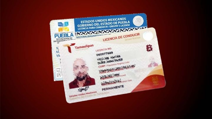 Tamaulipas: ¿se acepta licencia de conducir de otro estado, para renovar?