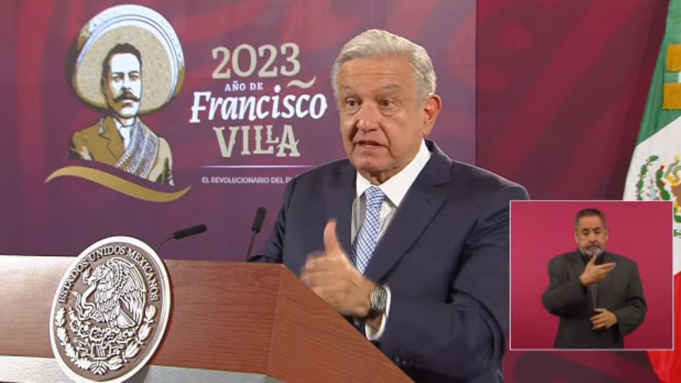 El presidente mexicano reveló el envió de elementos de la Guardia Nacional a la frontera norte, esto con el propósito de proteger a los migrantes en su proceso