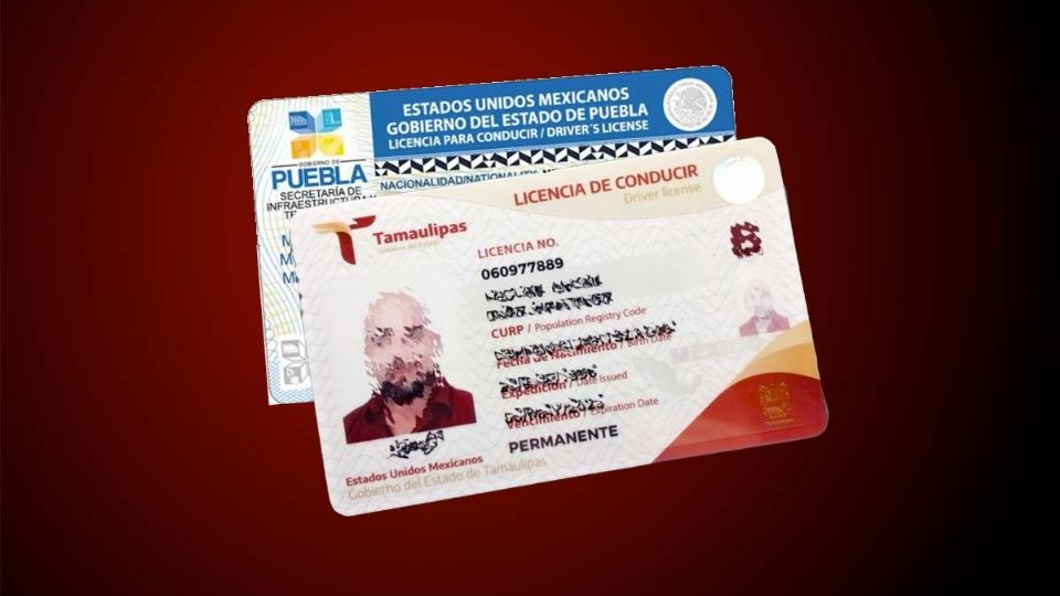 Trámite y requisitos de la licencia permanente en Tamaulipas