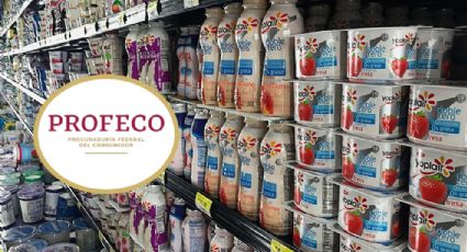 Profeco: estas son las peores marcas de yogurt en el mercado