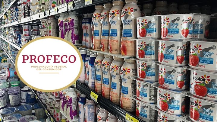 Profeco: estas son las peores marcas de yogurt en el mercado