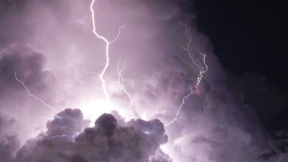 Nuevo Laredo tendrá tormentas.