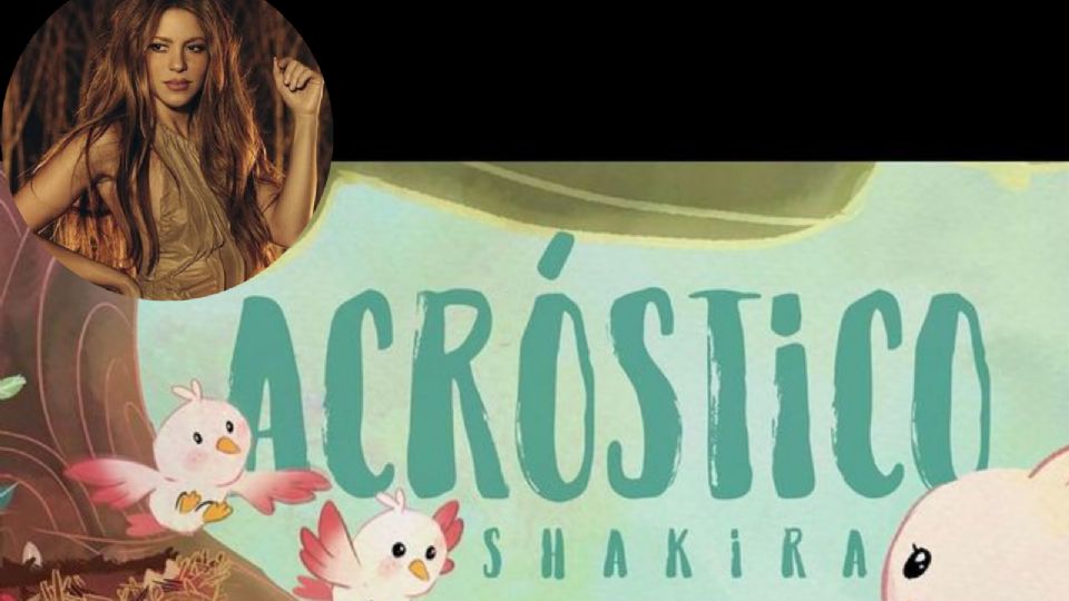 Shakira está de estreno.