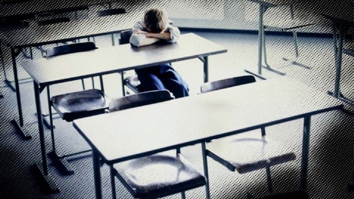 Padres olvidan ir por su hijo a la escuela, policía lo lleva a albergue