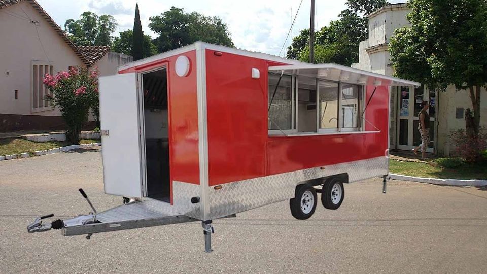 Venden camión para comida rápida o food truck en menos de 50 mil pesos