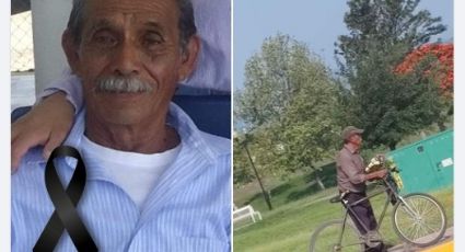 Desaparece abuelito al llevar flores el 10 de mayo; confirman su muerte en Ciudad Victoria