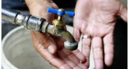 Comapa suspenderá servicio de agua este lunes durante 12 horas; estas son las 35 colonias