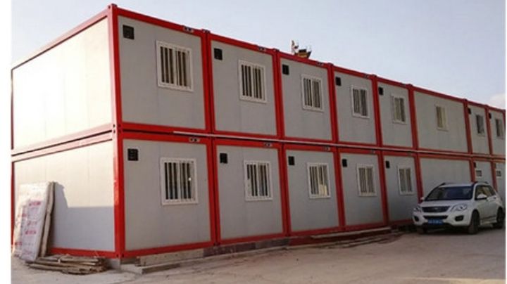 ¿Cuáles son las medidas de las casas prefabricadas en línea?