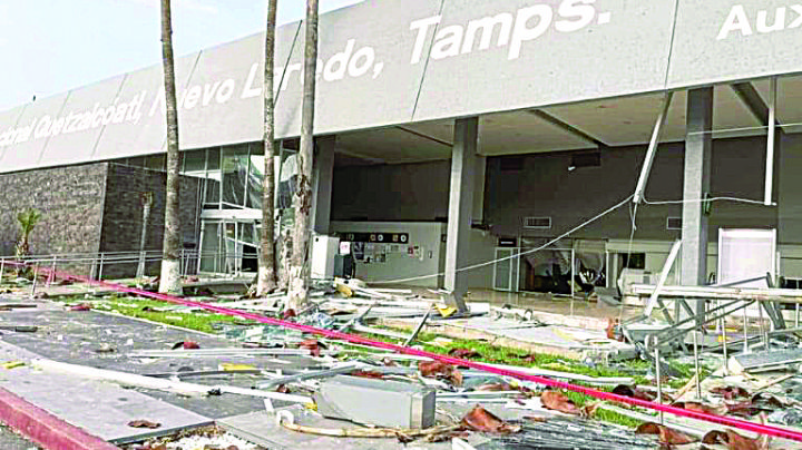 Tromba Nuevo Laredo: a dos años del desastre