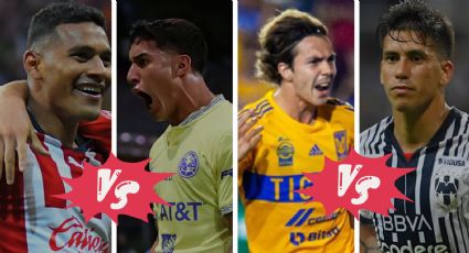 Semifinales del Clausura 2023: estos son los días y horarios de los Clásicos