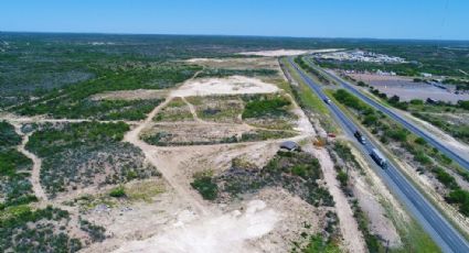 Laredo, Texas: continúa cerrada Camino a las Minas dos semanas más; tome precauciones