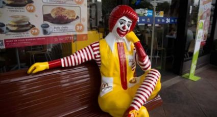 Ronald McDonald: de ser mundialmente conocido, hoy está en el olvido