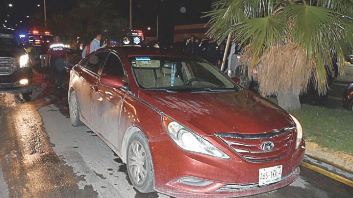 Hombre atropellado en avenida Lago de Chapala caminaba ebrio; murió en el camellón