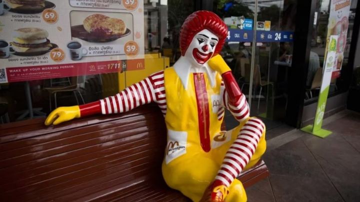 Ronald McDonald: de ser mundialmente conocido, hoy está en el olvido