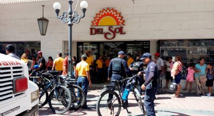 Tienda Del Sol podría ser sancionada tras accidente de niño en escalera eléctrica