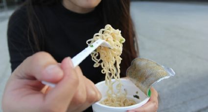 Ten cuidado si vas a consumir estas sopas instantáneas; PROFECO no las recomienda