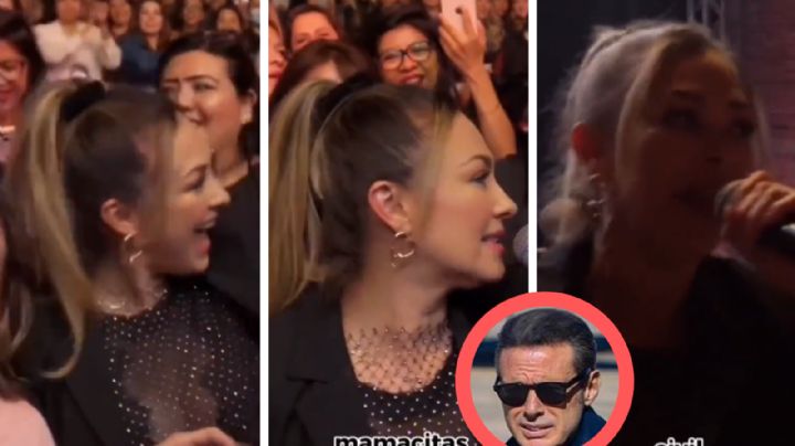 Aracely Arámbula llama 'rey cucaracho' a Luis Miguel | VIDEO