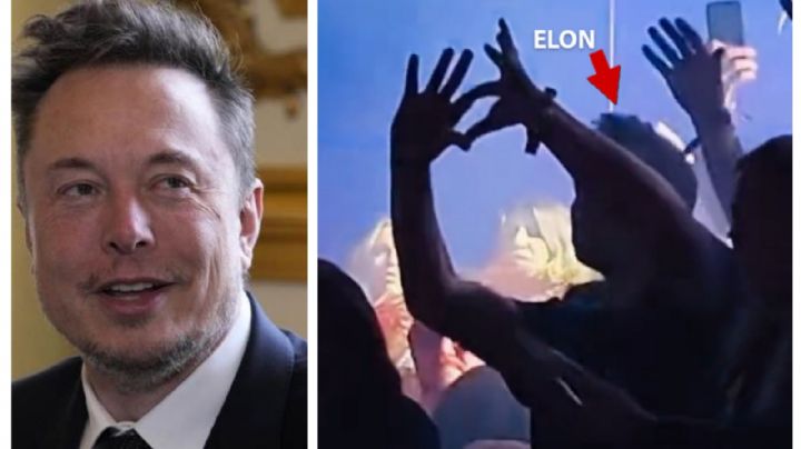Elon Musk bailando en Los Cabos acapara todas las miradas | VIDEO