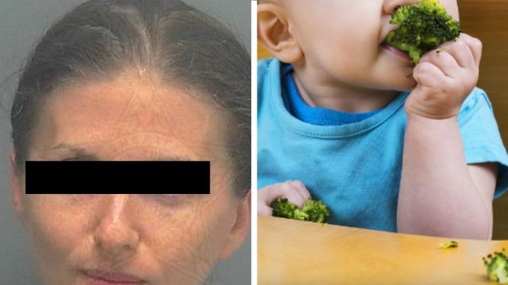 Madre vegana es condenada a cadena perpetua; dejó morir a su bebé por darle puras verduras