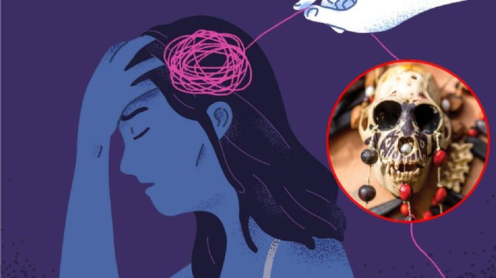 Fue por una cura para la depresión; murió envenenada por chamán