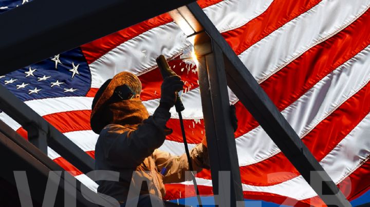 Estas son los trabajos más solicitados para personas con visa americana H-2B