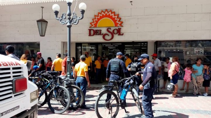 Tienda Del Sol podría ser sancionada tras accidente de niño en escalera eléctrica