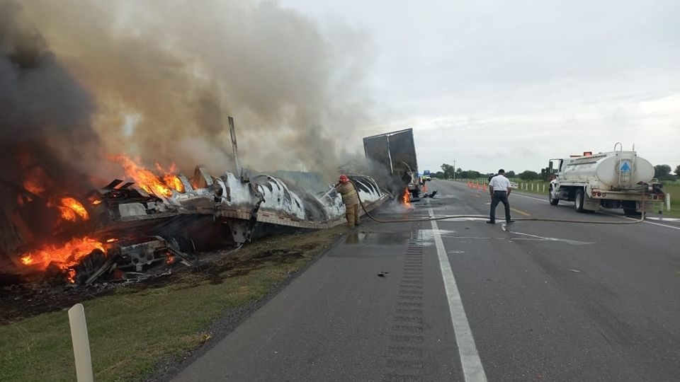 El accidente dejó 27 personas muertas.