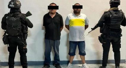 Arrestan a dos tamaulipecos en Nuevo León, ¿qué hicieron?