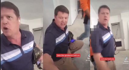 Supervisor golpea e insulta a trabajadora migrante en Arizona | VIDEO