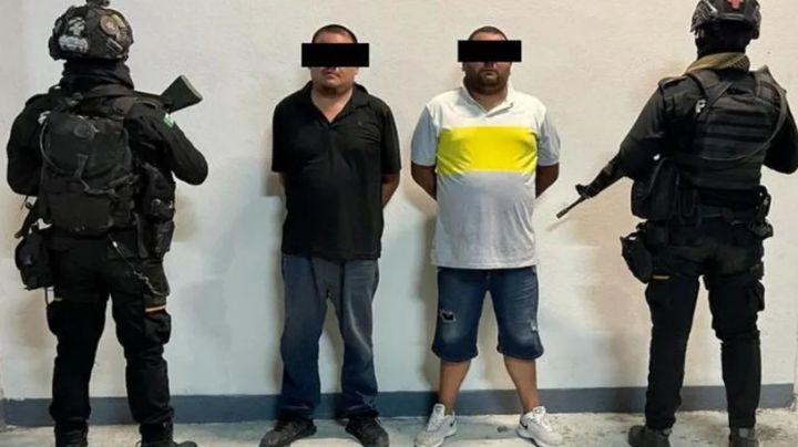 Arrestan a dos tamaulipecos en Nuevo León, ¿qué hicieron?