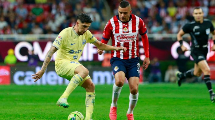 Semifinal del Clausura 2023: a qué hora y dónde ver el Clásico Nacional Chivas vs América