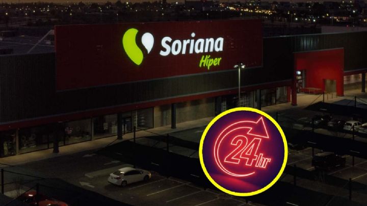 Abre Soriana su primera tienda 24 horas, ¿cuál sucursal?