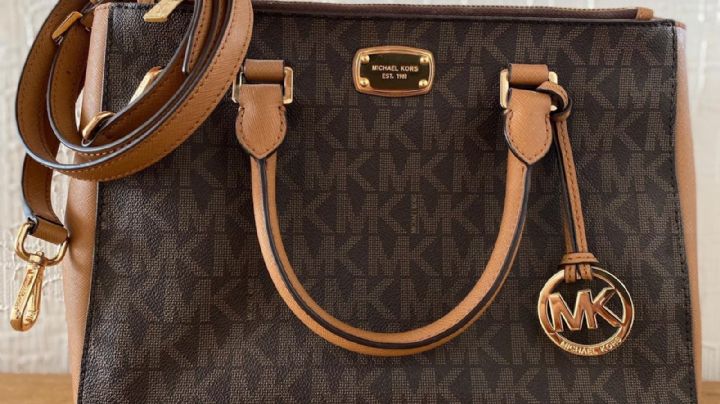 Outlet de Michael Kors: tienda donde encuentras hasta un 60 por ciento de descuento