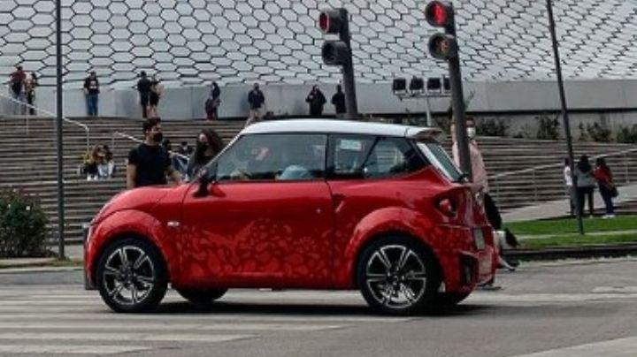 Zacua, el auto eléctrico mexicano: ¿cuánto cuesta y dónde comprarlo?