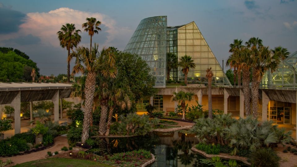 Jardín Botánico de San Antonio, Texas