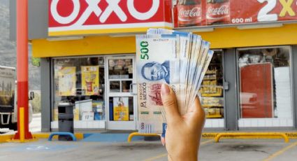 ¿Cuánto gana un ‘abre puertas’ de Oxxo? joven revela sus ganancias por día