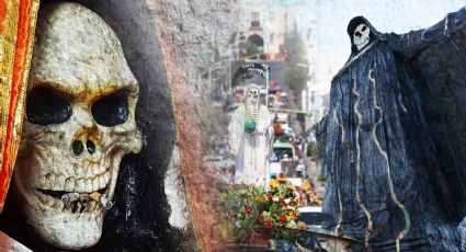 El culto a la Santa Muerte sigue ganando adeptos, pero divide opiniones