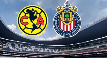 Clásico Nacional: a qué hora y dónde ver el América vs. Chivas de la Semifinal de vuelta