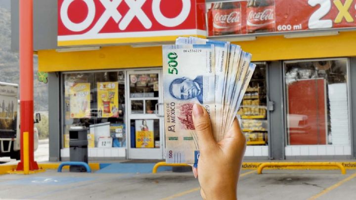 ¿Cuánto gana un ‘abre puertas’ de Oxxo? joven revela sus ganancias por día