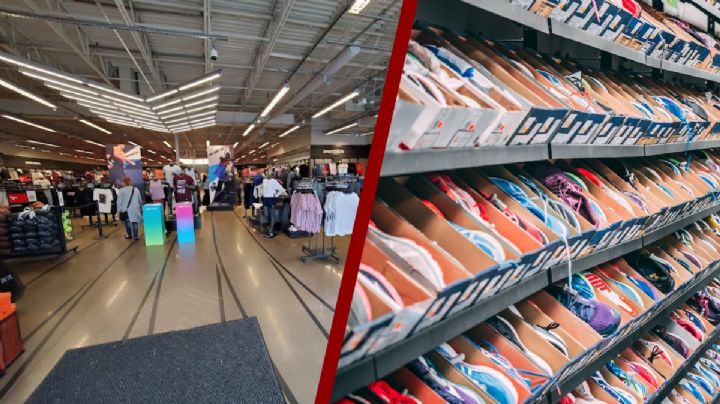 Cierra popular tienda deportiva en esta ciudad de Texas; ofertan mercancía