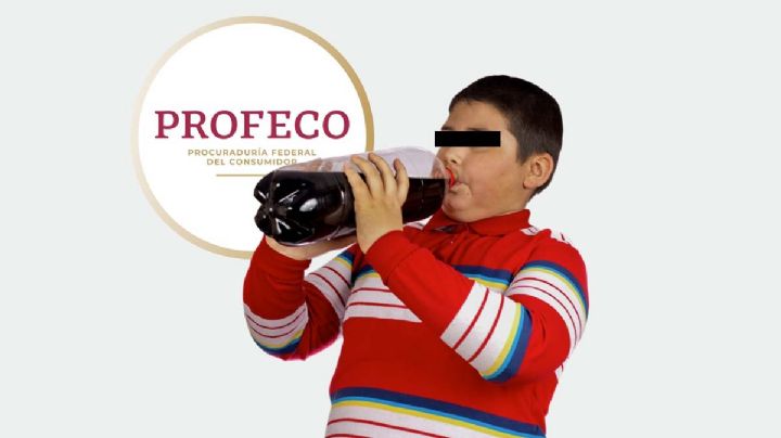 Profeco: refrescos que causarían problemas de salud en niños