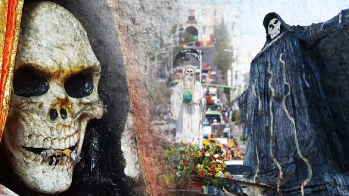 El culto a la Santa Muerte sigue ganando adeptos, pero divide opiniones