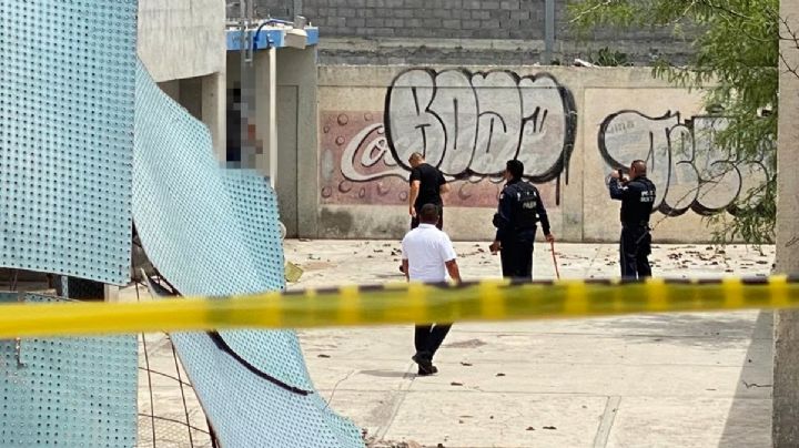 Adicto se ahorca y tardan dos días en hallarlo; lo encuentran putrefacto