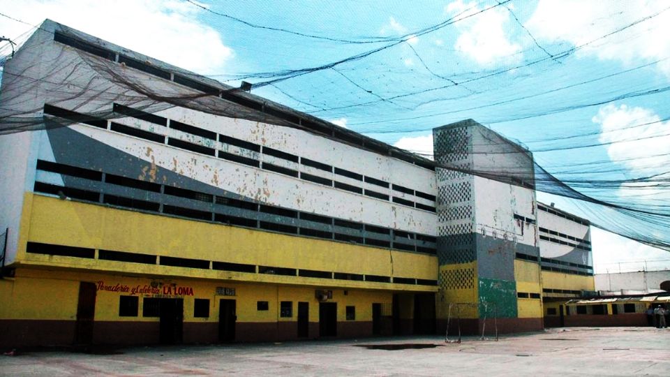 Penal de La Loma, Nuevo Laredo.