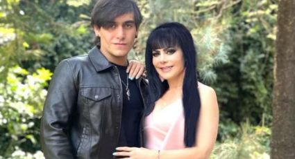 Maribel Guardia conmemora cumpleaños 28 de Julián Figueroa con emotiva publicación