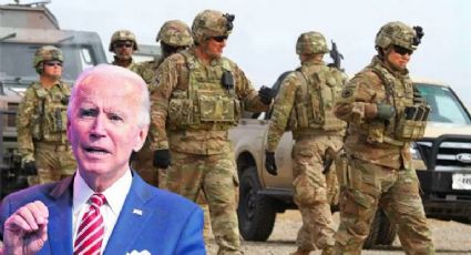 Estados Unidos: enviará Biden mil 500 militares a frontera con México