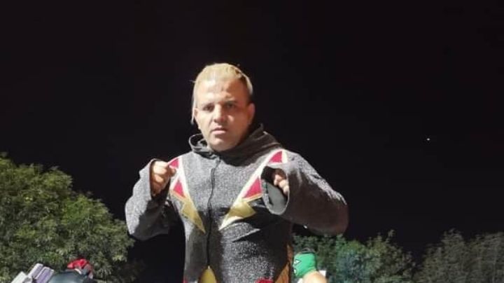 Dan último adiós a Androide, luchador que murió en carretera tras estar en Nuevo Laredo