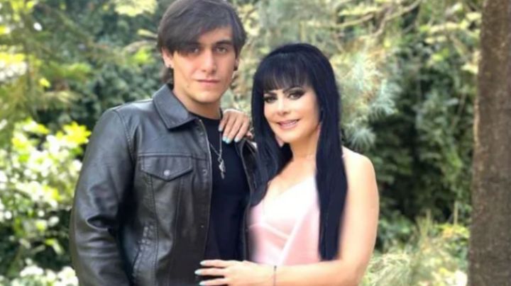 Maribel Guardia conmemora cumpleaños 28 de Julián Figueroa con emotiva publicación