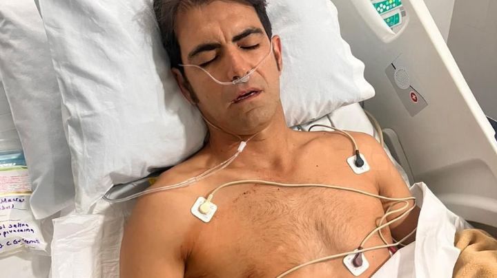 Arturo Macías sigue en terapia intensiva; sufrió cornada que le perforó el pulmón | VIDEO