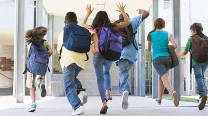 Mini semana de tres días y nuevamente puente escolar desde el próximo viernes